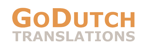 GoDutch Translations the young translation agency for English - Dutch translations